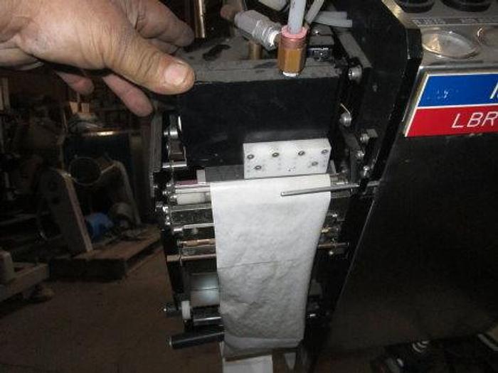 Used Labeler, Label-Aire, Mdl 2138V, Printer/Applicator #C738116