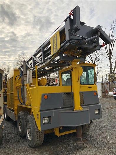 Used 2006 Atlas Copco T4W DH (Deep Hole) Drill Rig