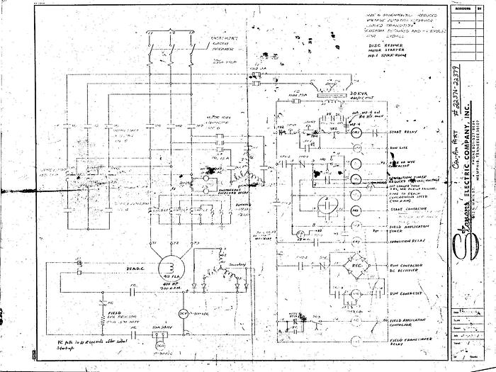 Used SPROUT WALDRON 26-CC-1 #22377