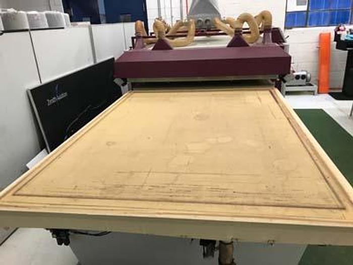 Used 2010 Monti Antonio 200-3/Vacuum