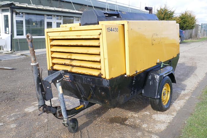 Used 2007 ATLAS COPCO XAS146