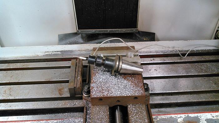 Used 1998 Milltronics MB-19