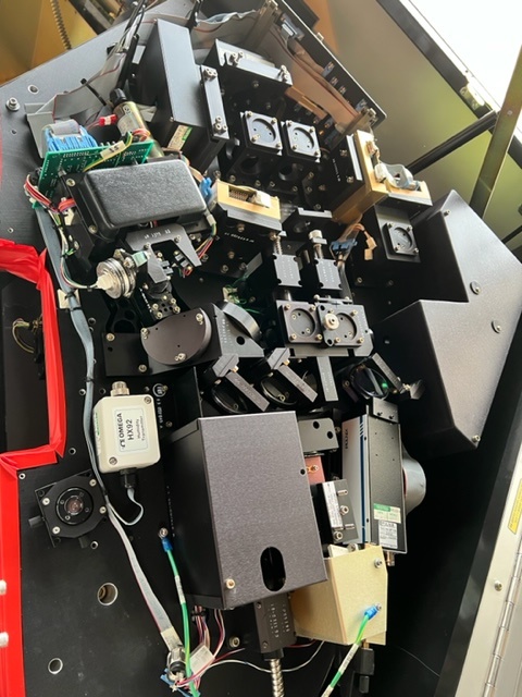 Used Thermawave OP 2600