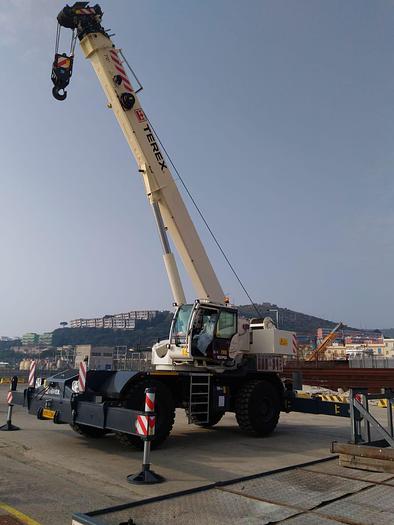 2020 Terex RT 1070