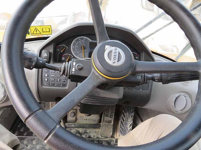 Used 2019 VOLVO L180H