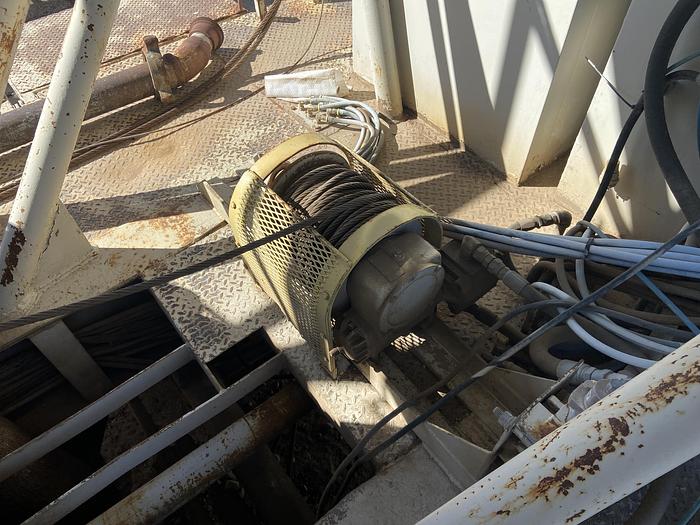 Used 1967 Wilson Ideco H44 Drilling Rig