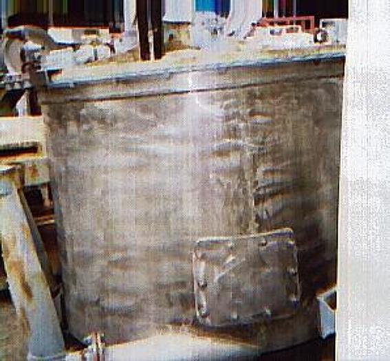 Used Centrifuge, Basket, Solid, 48" X 30", 316 S/st, Delaval, #Z184000