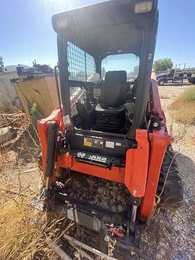 Used Kubota SVL95-2S Skid Steer