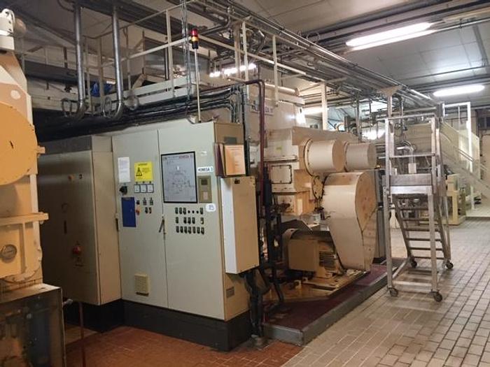 Used Carle Montanari Homega 10