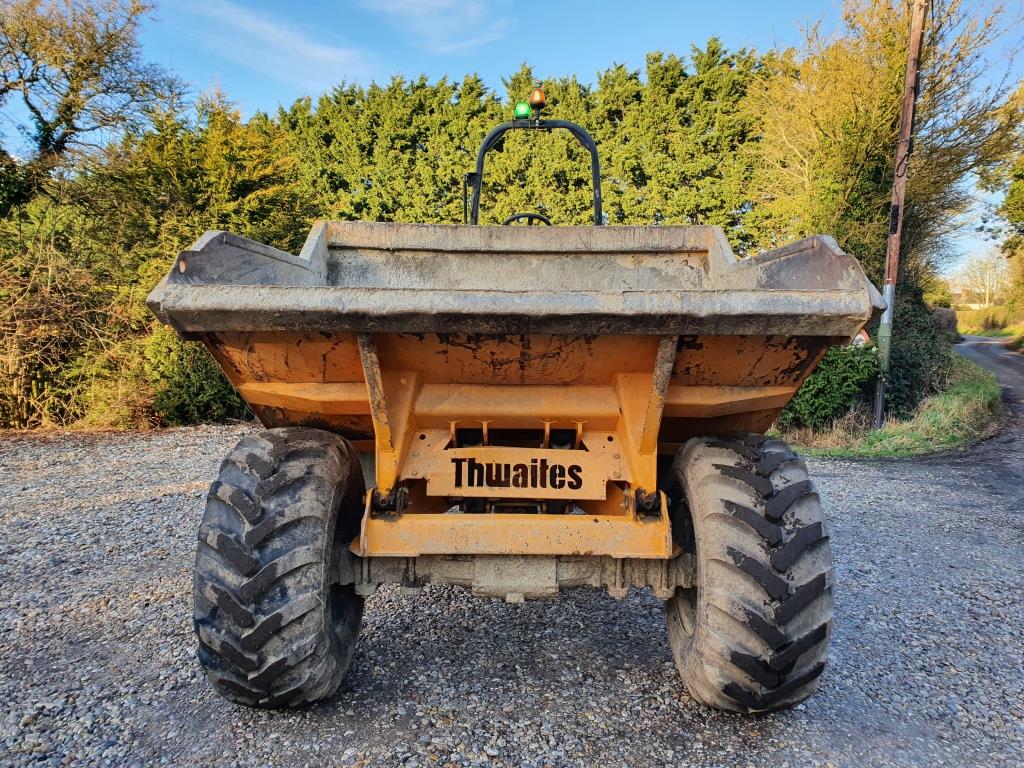 Used Thwaites 9 Ton Dumper