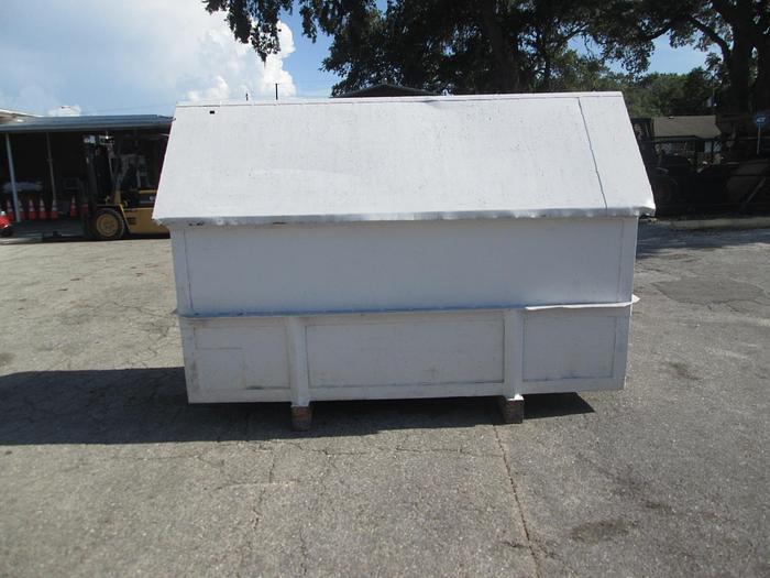 Used 550 Gallon Fuel Tank