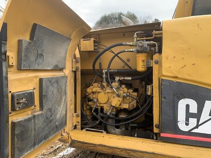 Used 2003 CAT 312C