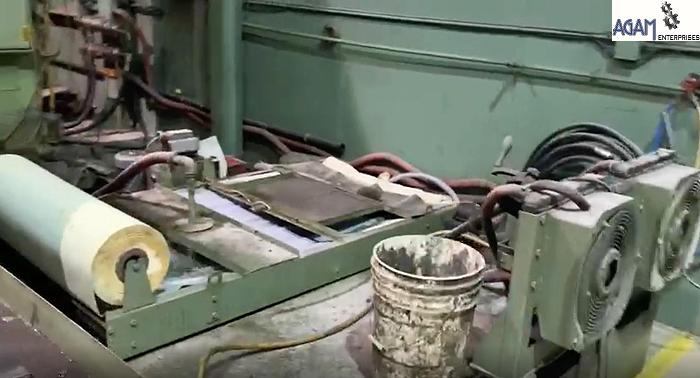 Used WMW Surface Grinding Machine (2000 mm X 800 mm)