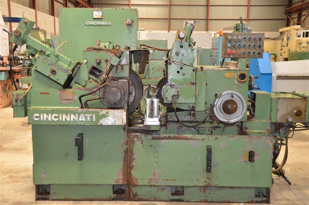 Usado CINCINNATI 3-300 TWIN GRIP #4288