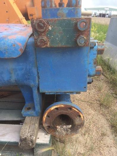 Used Wheatley HP-160M Triplex Mud Pump