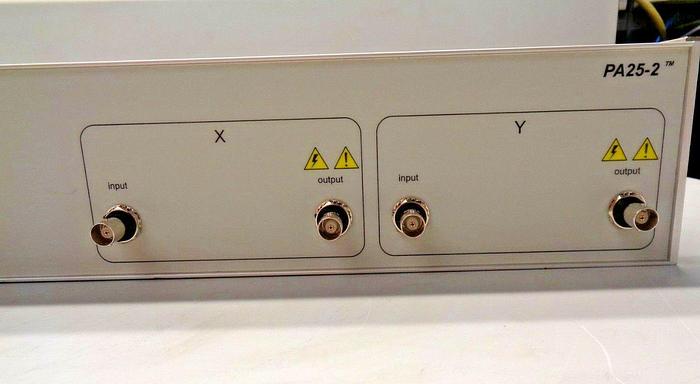 Used Mad City Labs PA25-2