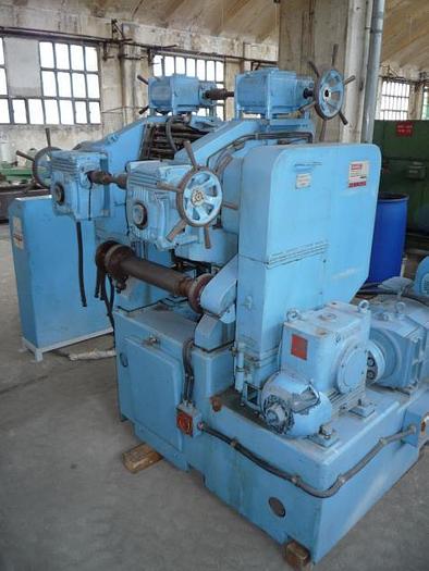 Used 1988 FARREL 4 roll inverted L Lab Calender