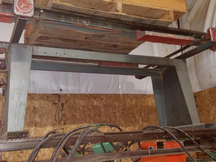 Used Clary Door Press