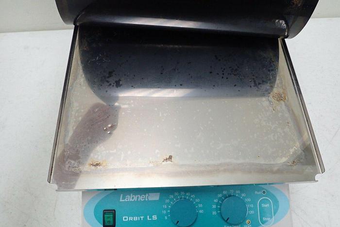 Used Labnet S 2030-LS Orbital LS Mixer Shaker