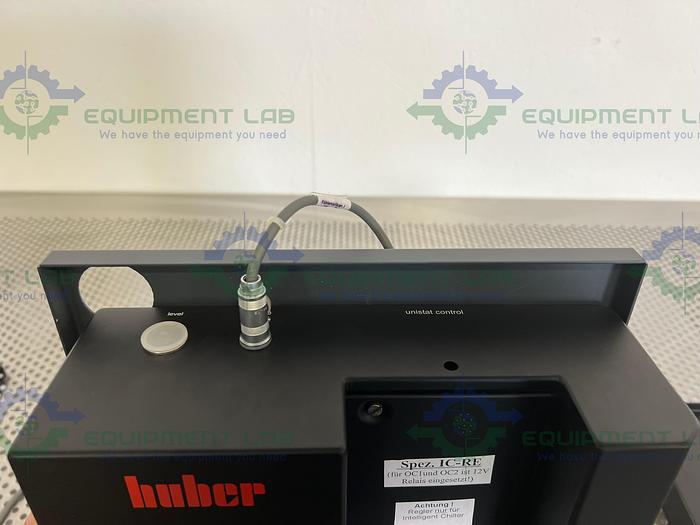 Used Huber  Unistat Chiller Circulator Controller