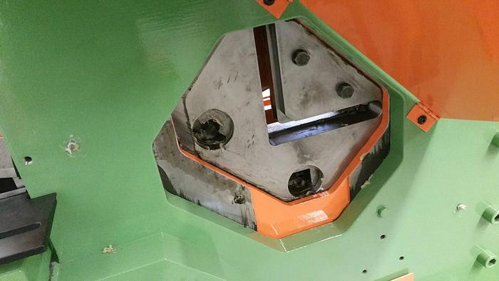 Used Hydraulische Profilstahlschere Peddinghaus Peddimaster 110/170