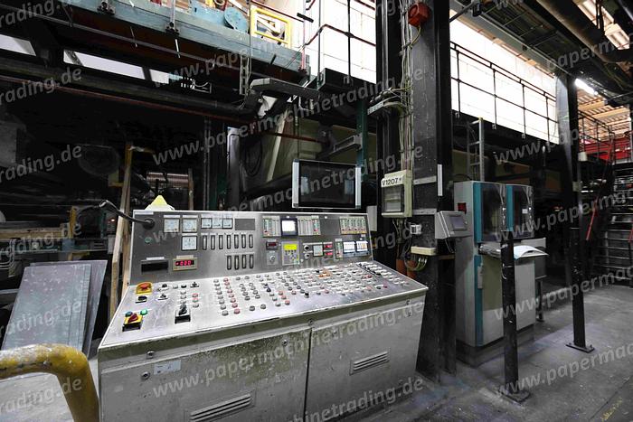 Gebraucht (FHC-39) - Coating machine offline (CX3) - 2720 mm