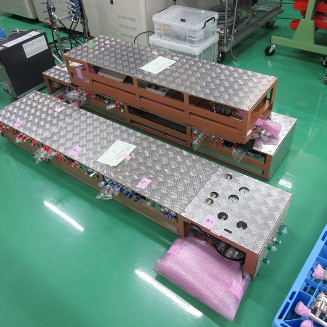 Used Canon ANELVA ILC 1060 PVD