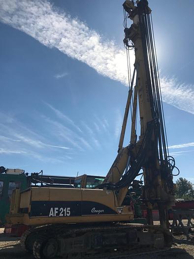 Used 2005 IMT AF215 Cougar CFA