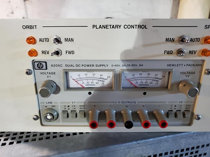 Used HP Agilent Keysight 6205C Dual DC Power Supply