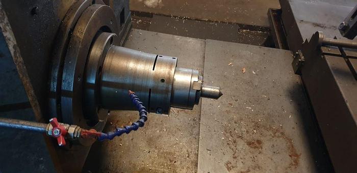 Used Borer Horizontal Table Type CNC WHN13A