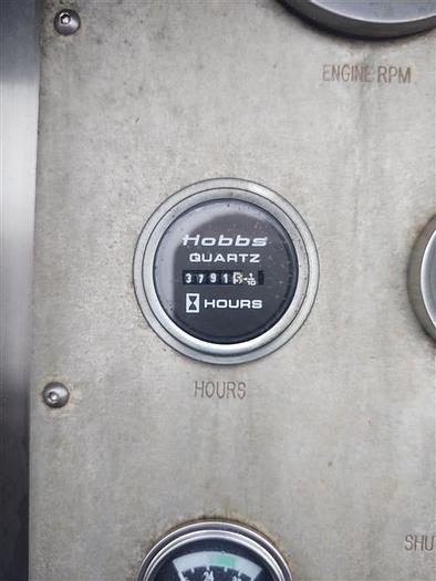 Used 0 Sullair 900 cfm / 350 psi Air Compressor #3