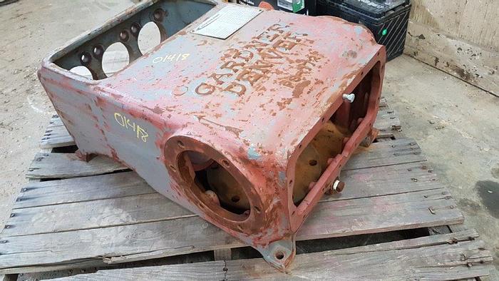 Used Gardner Denver GD45T Triplex Injection Pump