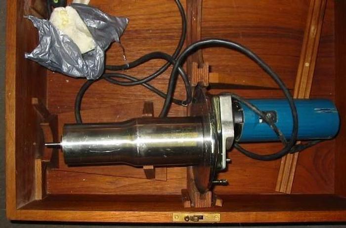 Used APV/ANHYDRO CENTRIFUGAL ATOMIZER – CC 63 – S/S – #6224