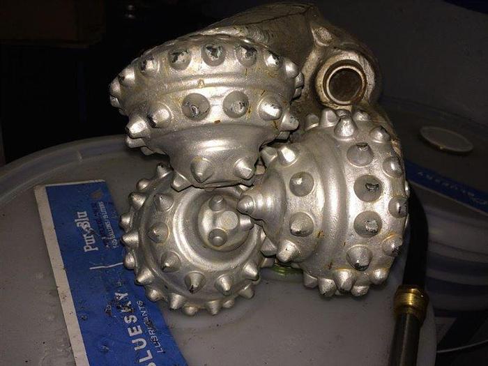 Used 6-1/2" Tri-Cone Bit - Medium-Soft Formation - Sealed Bearing