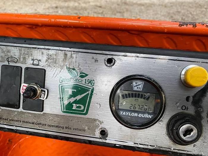 Used 2003 Taylor Dunn B248