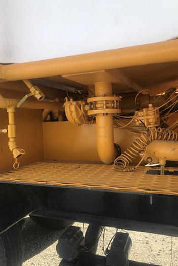 Used 750hp Single Chemical/Fluid Pump Trailer