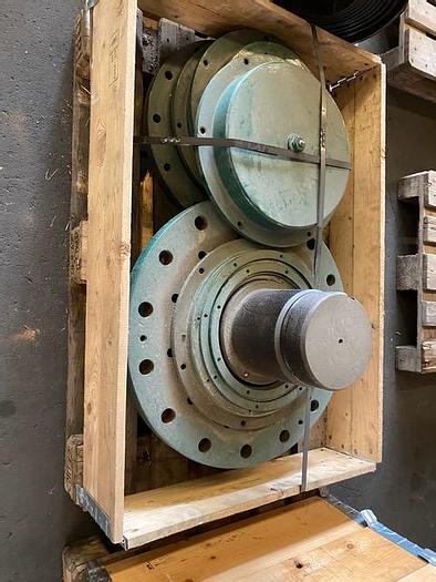 Gebraucht Metso CR 225 