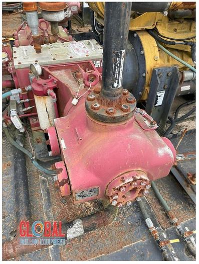 Used Item 0746 - 2006 ARIEL JG0/2 3.875 x 3.875 Single Stage Air Booster