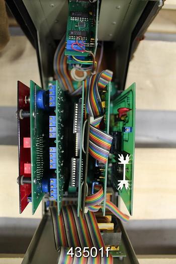 Used GL&V PRC II Refiner Control Unit #43501