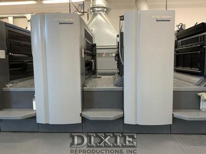 Used 2011 Heidelberg CX 102-5 L