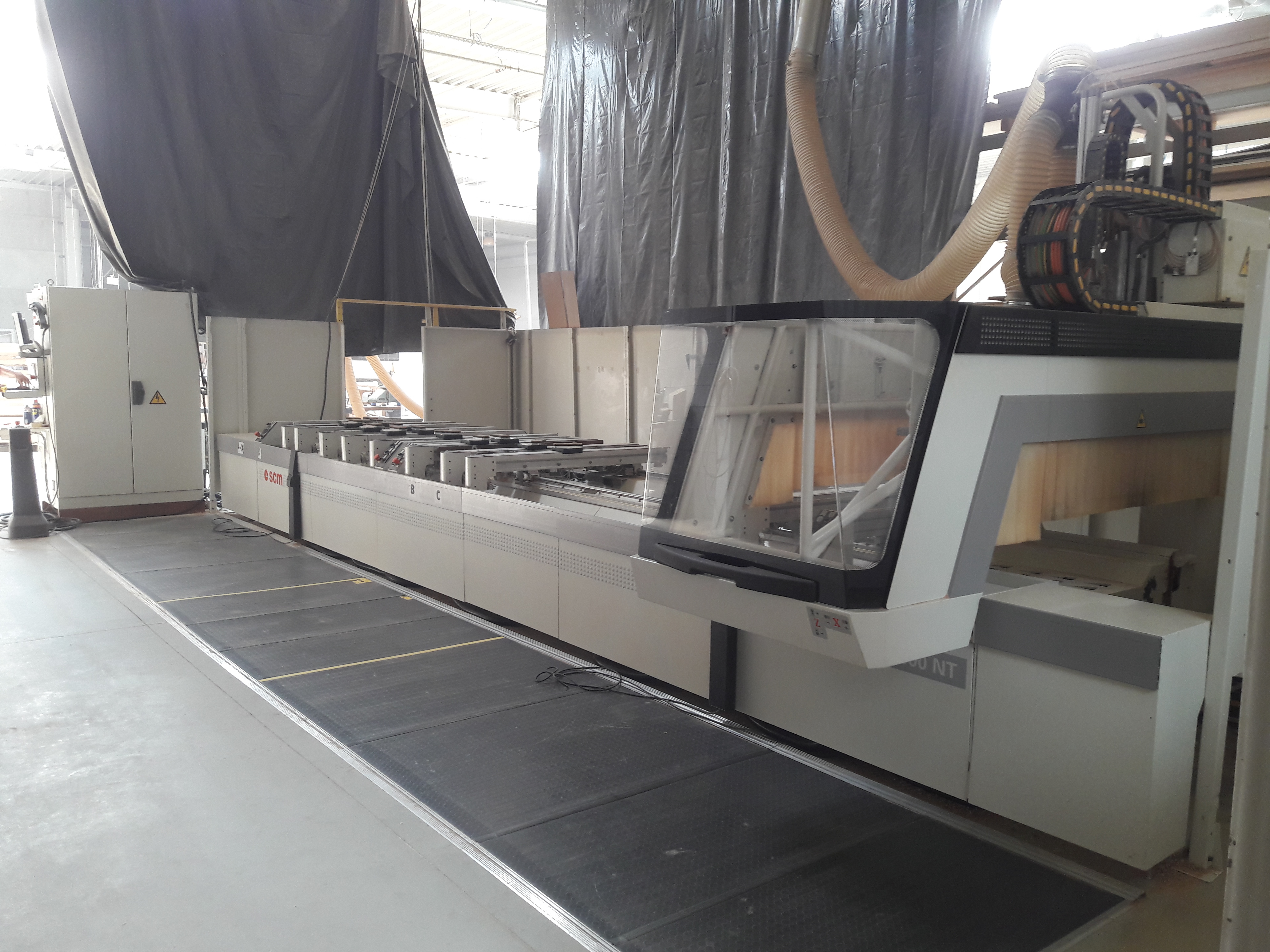 Gebruikt 2008 SCM Record 100NT