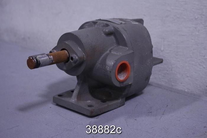 Used Flowserve 4GASMODO Oil Pump, 1x1 #38882