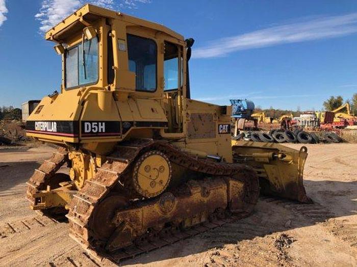 1993 CATERPILLAR D5H