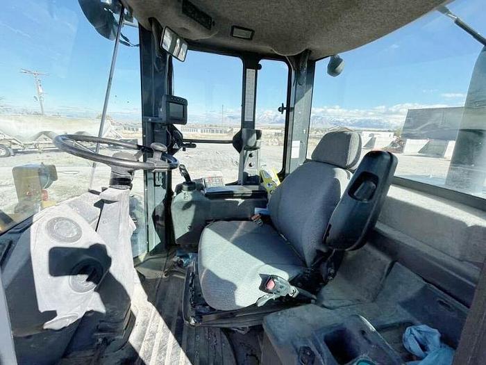 Used 2015 John Deere 444K