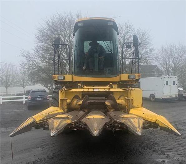 Used 2000 NEW HOLLAND FX28