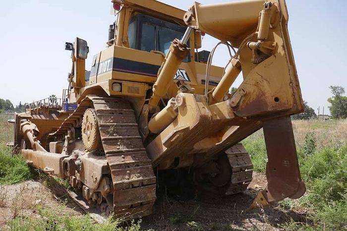 Used 2006 CATERPILLAR D10T
