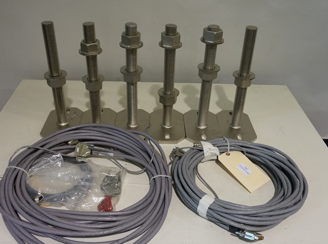 Used TMC Stacis 2100 Active Vibration Isolation System