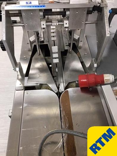 Used Flowpack Wrapper