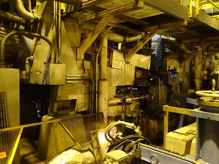 Used TAMPELLA PRESSURIZED WOOD SHREDDERS 75 TPD SIX AVAILABLE