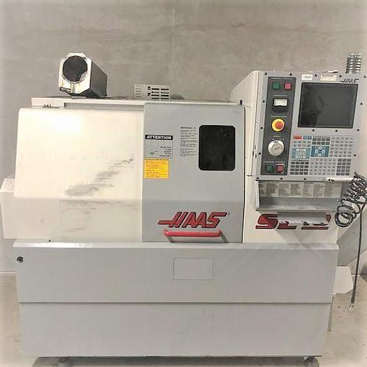 Used 2002 Haas SL-10T